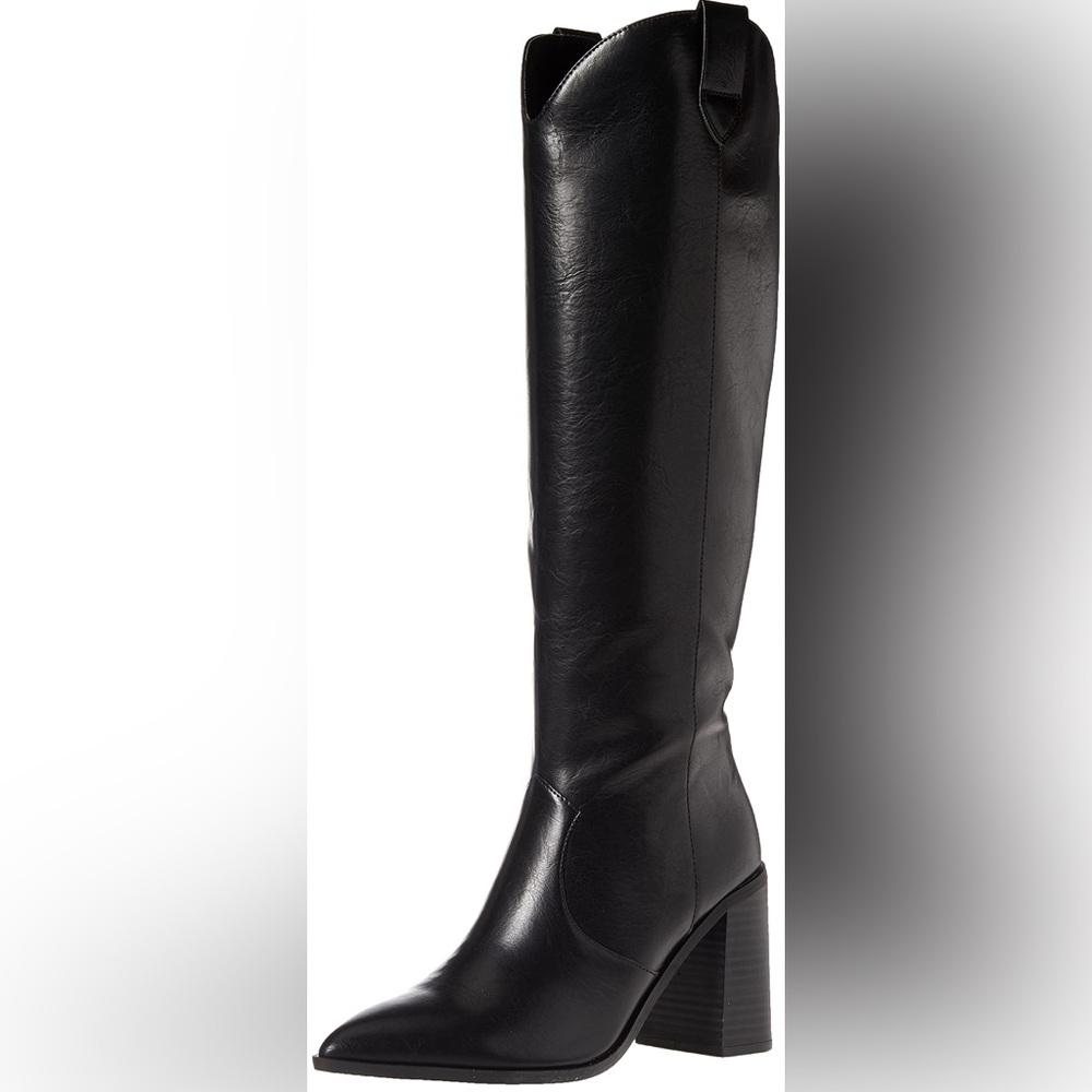 Elegant Black Women's Boots